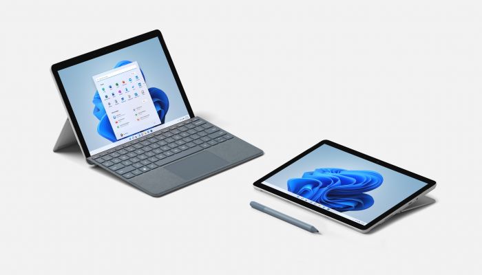 ไมโครซอฟท์เปิดพรีออร์เดอร์ Surface Go 3 ใหม่ 23 กันยายน 2564
