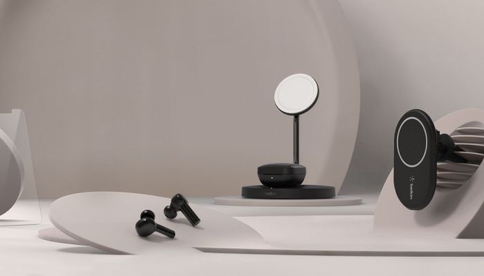 Belkin จัดเต็มอุปกรณ์เสริมเพื่อสาวก iPhone 13 และ iPad Series ใหม่ล่าสุด