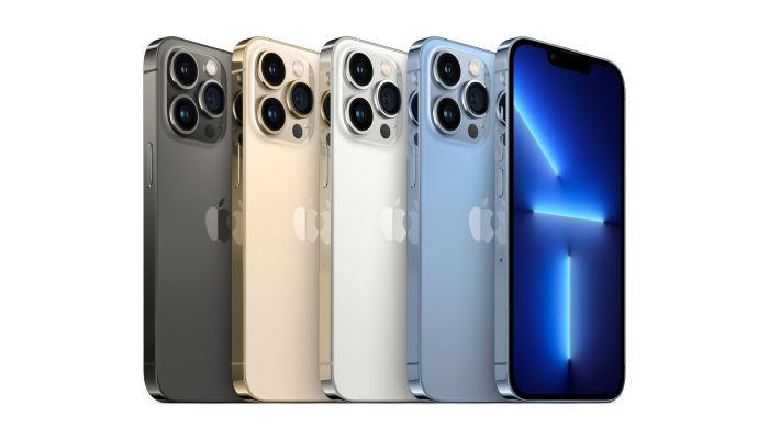 ทรูมูฟ เอช เตรียมวางจำหน่าย iPhone 13 Pro, iPhone 13 Pro Max, iPhone 13 และ iPhone 13 mini ใหม่โดยจะเปิดให้สั่งซื้อล่วงหน้าในวันที่ 1 ตุลาคม