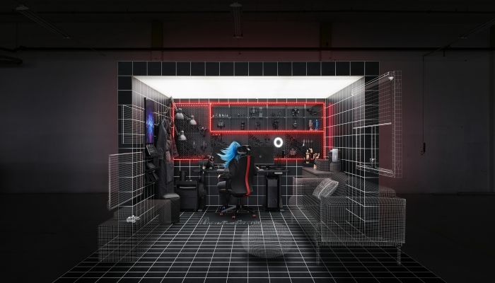 เปิดวาร์ปที่ไทยแล้ว!!! IKEA X ROG คอลเล็คชั่นใหม่เพื่อเกมเมอร์