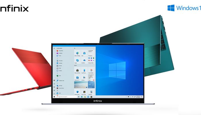 Infinix เปิดตัวแล็ปท็อประดับพรีเมียมรุ่นแรก INBook X1 ผนึกกำลังกับ Intel และ Microsoft เพื่อประสิทธิภาพที่เหนือกว่า