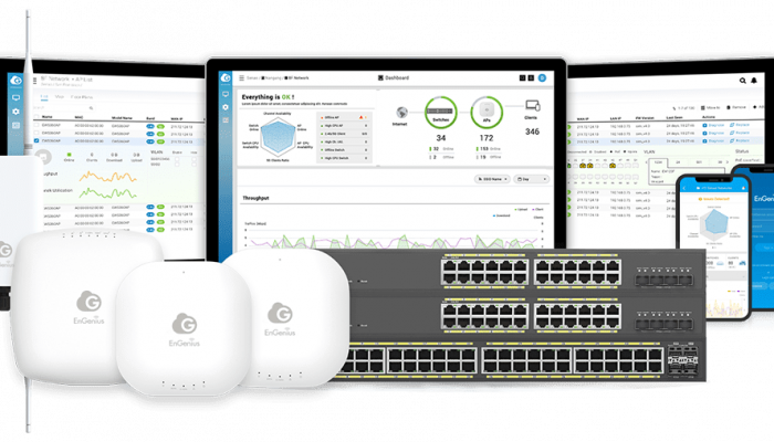 EnGenius Technologies ได้รับสิทธิเป็นผู้ให้บริการ Cloud Managed Networking ในแคนาดา และจับมือให้บริการร่วมกับ Access Wireless