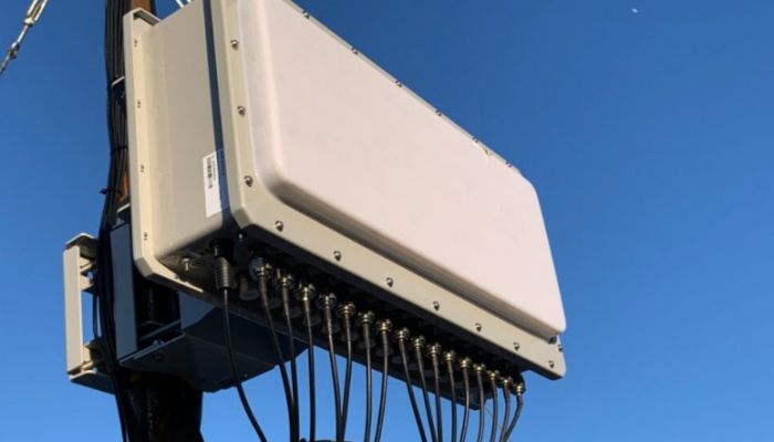Curvalux ทดสอบ Fixed Wireless Broadband ผ่าน Wi-Fi ความเร็วขั้นต่ำ 2 - 5 Gbps ครอบคลุมพื้นที่สูงสุด 20 กิโลเมตร
