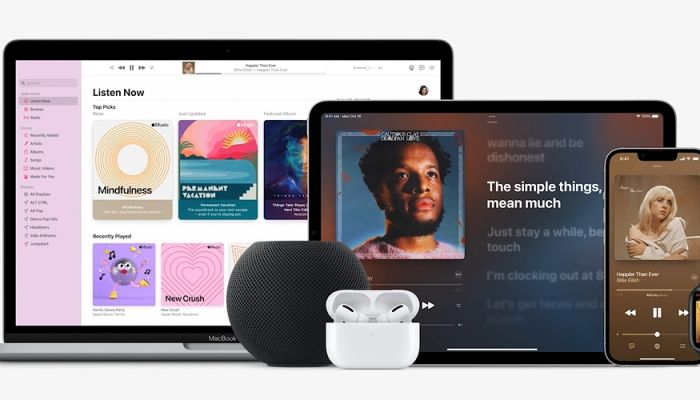 Apple เปิดตัว MacBook Pro 2021 ชิป M1 Pro & M1 Max และ AirPods 3 รวมถึง HomePod mini สีใหม่