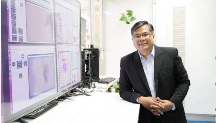 จีเอเบิล ร่วมสนับสนุน สจล. ติดตั้ง ‘NVIDIA DGX A100’ ผลักดัน “CiRA CORE”  แพลตฟอร์ม AI สัญชาติไทย ให้ก้าวไกลสู่ระดับโลก