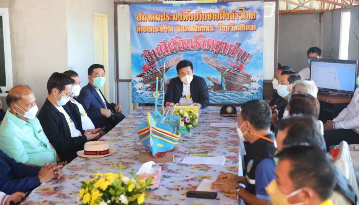 ดีอีเอส ติดตามความสำเร็จโครงการส่งเสริมการประยุกต์ใช้เทคโนโลยีดิจิทัล จ.สงขลา มอบ ดีป้า เร่งจัดตั้งศูนย์ถ่ายทอดเทคโนโลยีดิจิทัล เอื้อประชาชนเข้าถึงเทคโนโลยีสะดวก