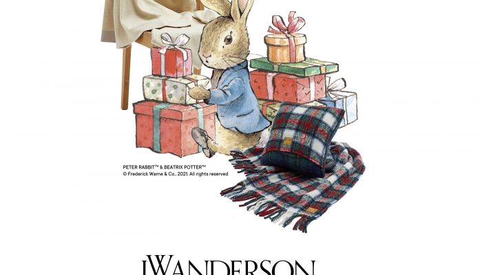 ยูนิโคล่เปิดตัวหนังสือ 3 มิติ Peter Rabbit™ นำเสนอไฮไลท์ผ่านเทคโนโลยีเสมือนจริง (AR) ในคอลเลคชัน UNIQLO and JW ANDERSON ประจำฤดูใบไม้ร่วง/ฤดูหนาว ปี 2021