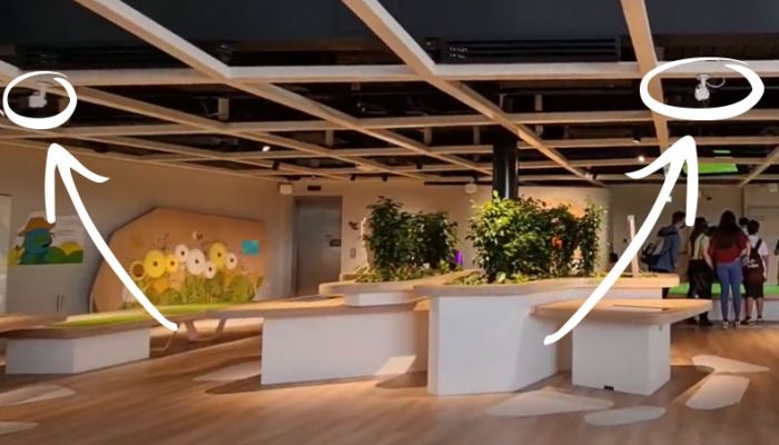 ตัวอย่างการนำเอาเทคโนโลยี Sewio RTLS มาใช้ที่ German Pavilion ในงาน Expo Dubai 2020