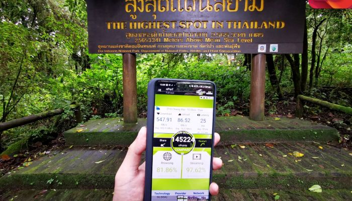 ทรู 5G เร่งเสริมทัพเครือข่ายอัจฉริยะทั่วประเทศ ระดมทีมวิศวกรเตรียมพร้อมโครงข่ายรองรับการใช้งานมือถือเพิ่มในช่วงเทศกาลปีใหม่ รวมทั้งติดตั้งรถโมบายล์ชุมสายเคลื่อนที่เร็ว (COW) กว่า 100 คัน  ตามเส้นทางหลัก และจุดสำคัญ