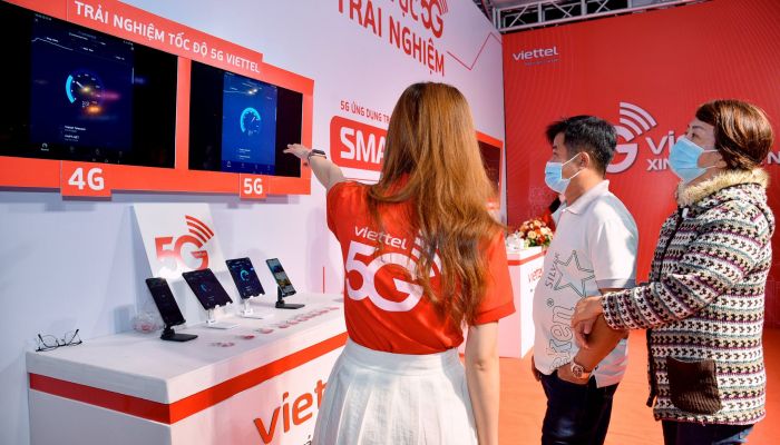 เวียดนามขยับ... ขยายจุดให้บริการ 5G ฟรีเพิ่ม 16 เมือง บนความเร็ว 1.3 Gbps ก่อนประมูลคลื่น 3.5GHz ใช้งานเต็มรูปแบบ