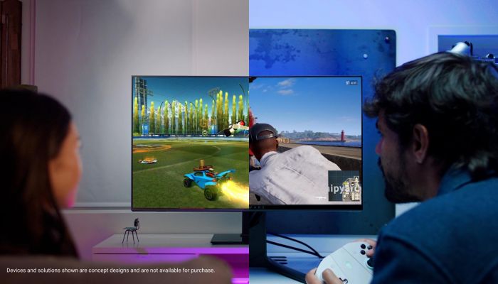 Alienware ข้ามผ่านขอบเขต Space-Time ด้วย Concept Nyx
