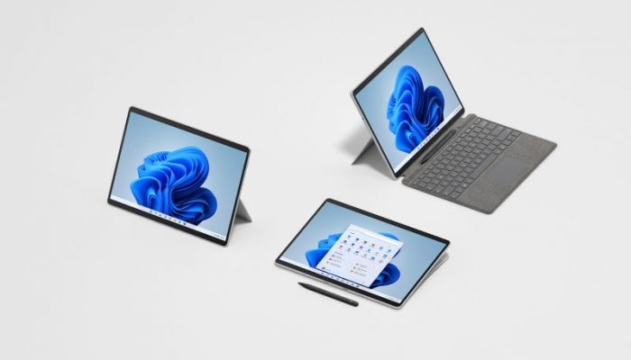 เตรียมพบกับ Surface Pro 8 ใหม่ อุปกรณ์ 2-in-1 อันทรงพลังและเหนือชั้นยิ่งกว่า เพื่อประสบการณ์ Windows 11 ที่สมบูรณ์แบบ เปิดพรีออร์เดอร์ เริ่ม 25 ม.ค นี้