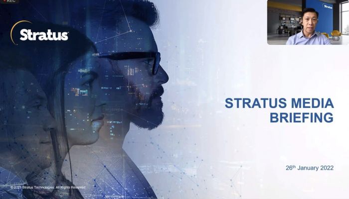 สเตรตัส เทคโนโลยีส์  ตั้งเป้าปฏิวัติธุรกิจในประเทศไทยด้วย Edge Computing ประหยัดต้นทุน เพิ่มประสิทธิภาพการทำงานด้านไอที
