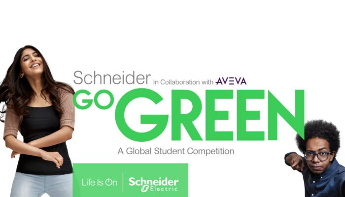 Schneider Electric จับมือ AVEVA เปิดโครงการ Schneider Go Green รุ่นที่ 12 ดันเด็กไทยไปแข่งอินเตอร์ฯ ชิงทุนการศึกษาราว 370,000 บาท