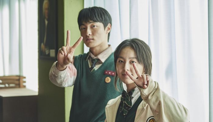 “ซีรีส์ซอมบี้ที่ดีที่สุดในรอบหลายปี” มัธยมซอมบี้ (All of Us Are Dead) ทะยานติดอันดับ Netflix Top 10 ใน 91 ประเทศ ตอกย้ำกระแส K-zombie ในระดับโลกอีกครั้ง!
