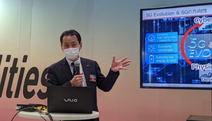 Docomo Open House ครั้งที่ 22 เผย 6G ในประเทศญี่ปุ่น ภายในปี 2573 เน็ตเร็ว 100 Gbps มากกว่าระบบประสาทของสมอง