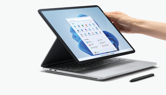 เตรียมพบกับ Surface Laptop Studio แล็ปท็อปธุรกิจทรงประสิทธิภาพที่ถูกออกแบบเพื่อประสบการณ์ Windows 11 Surface Pro 8 พร้อมวางจำหน่ายในประเทศไทยแล้ววันนี้