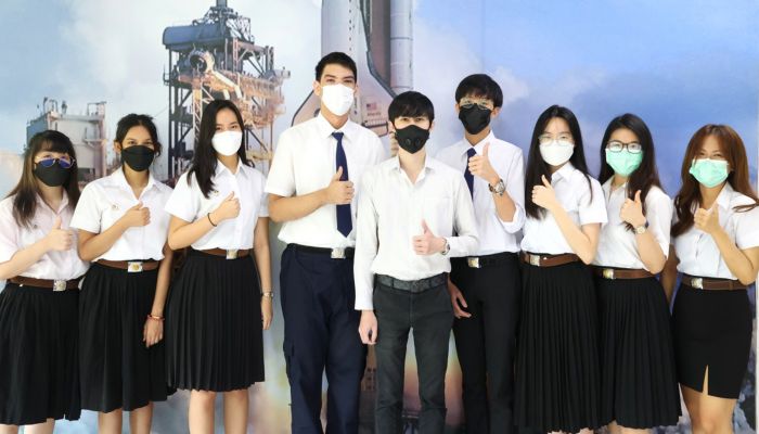 วิศวะมหิดล คว้ารางวัลในญี่ปุ่น จากผลงานต้นแบบดาวเทียม MINERVA CubeSat เพื่อพัฒนา “ยา” ป้องกันดีเอ็นเอมนุษย์จากรังสีอวกาศ