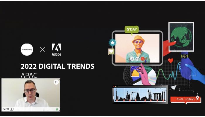 adobe ชี้ผลสำรวจ ประเทศไทยเกาะกลุ่มสิงคโปร์ มาเลเซีย ต้องลงทุนระบบวิเคราะห์ประสบการณ์ลูกค้า ปัญหาใหญ่ขาดแคลนทักษะ รองรับผู้บริโภคดิจิทัลที่พุ่งสูงขึ้นเนื่องจากการแพร่ระบาด