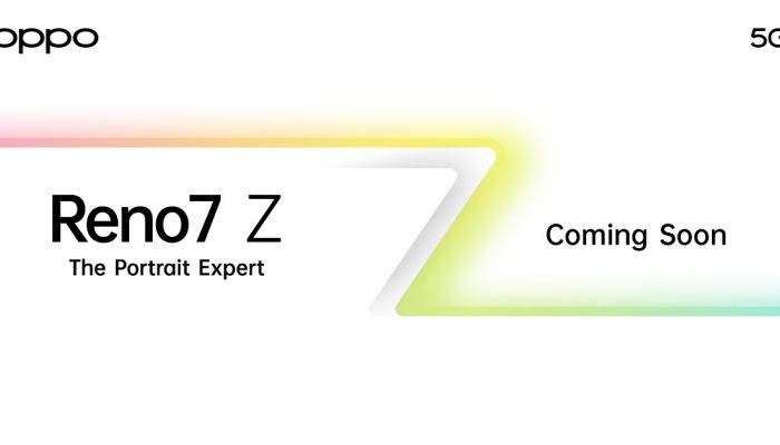 ออปโป้ เอาใจสายพอร์ตเทรต เตรียมปล่อย OPPO Reno7 Z 5G รุ่นล่าสุด สมาร์ทโฟนถ่ายภาพพอร์ตเทรตที่สวยที่สุด