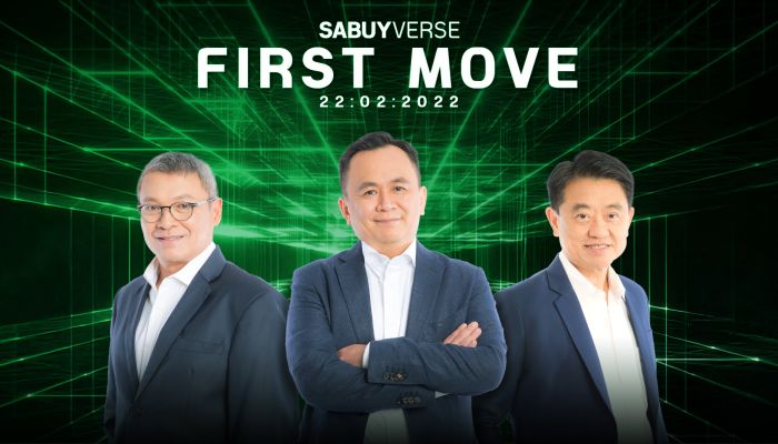 SABUY มากกว่าธุรกิจ Vending Machine เข้าถือหุ้นใหญ่ AIT ทุ่มอีก 1,000 ล้านบาท ซื้อหุ้น 30% บักซี่บีส์ ยักษ์ใหญ่ CRM ซื้อหุ้นนครหลวงเครดิต 25% ขยายธุรกิจสินเชื่อรายย่อยทั่วประเทศ พร้อมเผยงบปี 64 กำไร 109.% หวังผู้ใช้ 100 ล้านคนในปีนี้ 