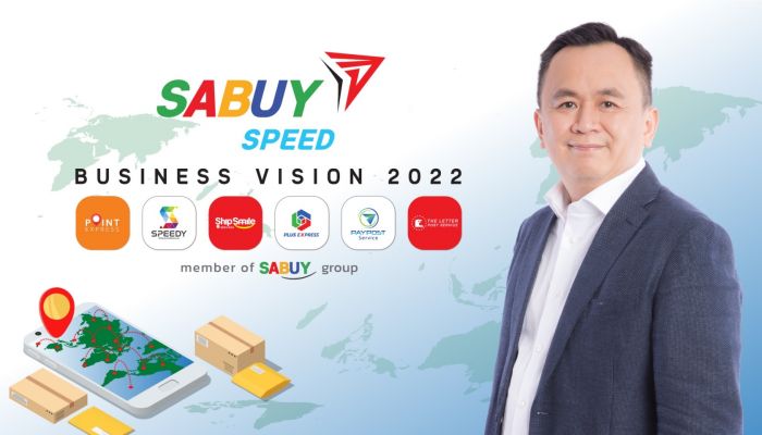 “SABUY” เปิดกลยุทธ์ธุรกิจ Drop-off เน้นสร้าง Multi-Brand ขยาย Eco System ผนึกกำลังหนุน SME พ่อค้าแม่ค้า ขายออนไลน์ ตั้งเป้าขยายจุด Drop-off ในปี 2565 เพิ่มขึ้น 20,000 จุด