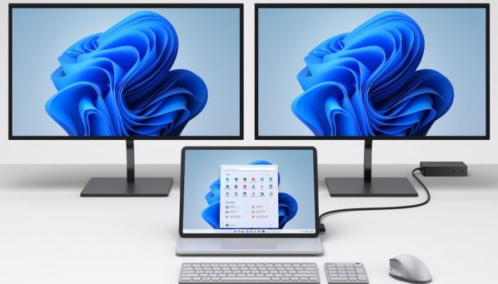 Surface Laptop Studioใหม่วางจำหน่ายแล้วในประเทศไทย ไมโครซอฟท์เปิดตัวอุปกรณ์รุ่นล่าสุด แล็ปท็อปธุรกิจอันทรงพลัง มอบประสบการณ์ Windows 11 ที่เหนือกว่า  