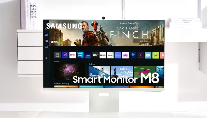 ซัมซุงเปิดตัว Smart Monitor M8 ตอบโจทย์ทั้งการทำงานและความบันเทิง มาในสไตล์มินิมอลและสมาร์ทฟีเจอร์ใหม่ ถูกใจทุกไลฟ์สไตล์