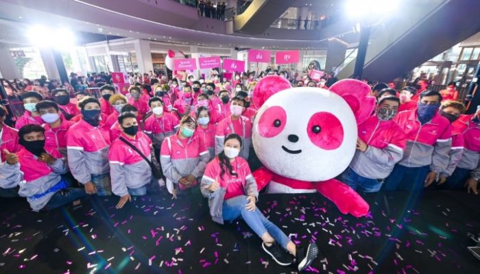 เมย์เดย์! เมย์เดย์! เมย์เดย์! Meet The Heroes! foodpanda ส่งเซอร์ไพรส์ใหญ่แทนใจ ขอบคุณพันธมิตรไรเดอร์
