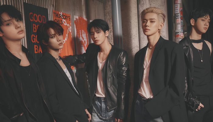 Spotify และ TOMORROW X TOGETHER พร้อมปล่อย Enhanced Album ในวันที่ 9 พฤษภาคม