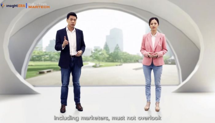 “อินไซท์เอรา” เสริมศักยภาพธุรกิจไทยในยุคการตลาดดิจิทัลด้วย Social Listening Tool และโซลูชัน MarTech ครบวงจร พร้อมตั้งเป้าเติบโตมากกว่า 100% ภายในสิ้นปี 65