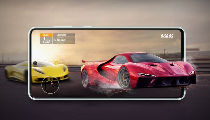 ซัมซุงชวนทำความรู้จัก ‘GameFi’ เทรนด์ใหม่บนโลกดิจิทัล กับ Galaxy A73 5G สมาร์ทโฟนสเปคเทพ เกมไหนก็ลื่น ด้วยชิปเซ็ต Snapdragon 778G