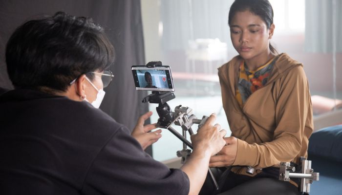 เสียวหมี่ ประเทศไทย ร่วมแสดงเอกลักษณ์ความเป็นไทยผ่าน ภาพยนตร์สั้น “The Warrior” จากผลงานผู้กำกับคนไทย เฟรม-เกษมพันธ์ ภายใต้โปรเจกต์ PrimeTime Mini Series