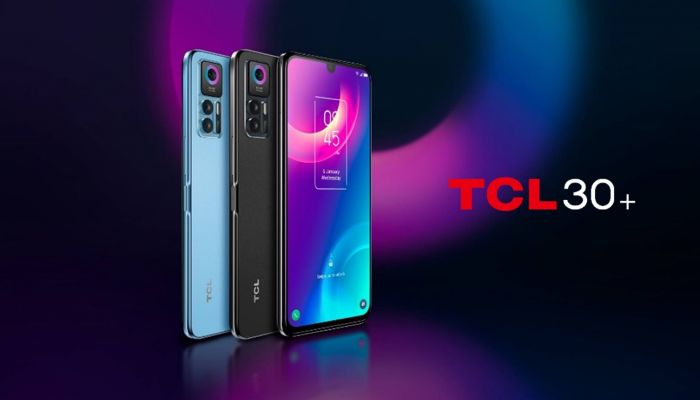 TCL รุกตลาดไทยอย่างต่อเนื่อง ล่าสุดส่ง TCL 30+ สมาร์ทโฟนจอใหญ่เต็มตา ภาพคมชัดประทับใจ ย้ำความคุ้มค่าด้วยโปรโมชั่นเด็ด ซื้อมือถือแถมแท็บเล็ต! ซื้อแท็บเล็ตรับพรินเตอร์!