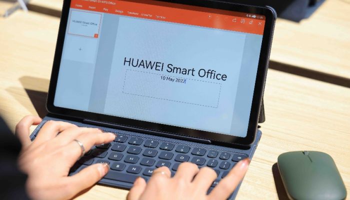 แชร์เทคนิคทำสไลด์นำเสนอแบบไหน มัดใจคนอ่านด้วย HUAWEI MatePad 10.4-inch 2022 แท็บเล็ตครบเครื่องที่สายเรียนห้ามพลาด