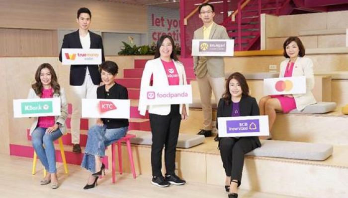 foodpanda จับมือ 6 สถาบันการเงินระดับแนวหน้า ส่งแคมเปญ Bank of The Day เดินหน้าดัน Cashless Society