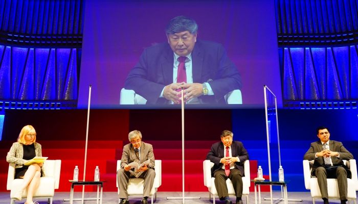 กระทรวง อว. ประกาศศักยภาพอุดมศึกษาไทย ในงาน THE Asia Universities Summit ประเทศญี่ปุ่น