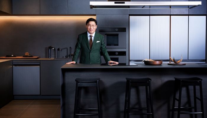 ซัมซุงนำเสนอนิยามใหม่ของการใช้ชีวิตที่บ้าน ในงาน Bespoke Home 2022