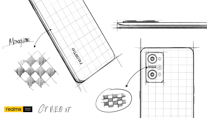 เจาะเบื้องหลัง Racing Flag Design ใน realme GT NEO 3T  สัมผัสดีไซน์แห่งชัยชนะ พร้อมประสิทธิภาพที่เร็วแรงเหนือใคร ตั้งแต่วันนี้เป็นต้นไป