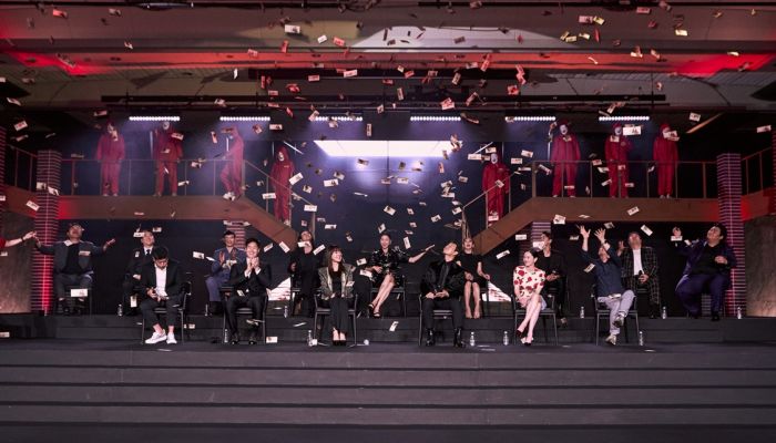 3 สิ่งที่ควรรู้ก่อนเริ่มปฏิบัติการปล้นครั้งประวัติศาสตร์ กับ ทรชนคนปล้นโลก: เกาหลีเดือด (Money Heist: Korea - Joint Economic Area) เตรียมเปิดฉากโจรกรรมเปลี่ยนโลก 24 มิ.ย นี้!