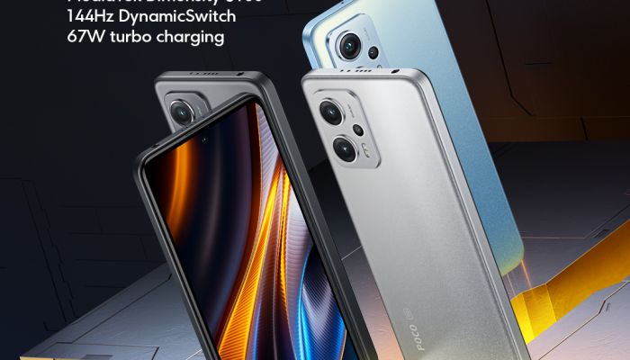 เปิดตัวเรือธง POCO F4 และ POCO X4 GT มาพร้อมชิปเซ็ตสมาร์ทโฟนแห่งขุมพลังรุ่นล่าสุดจาก POCO รวมทุกจุดแข็งและความเร็วไร้ขีดจำกัด