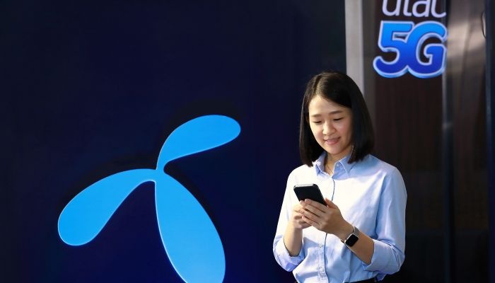 ดีแทค 5G พร้อมใช้ทั่วไทย 77 จังหวัด หนุนเศรษฐกิจฟื้นตัว จัดสมาร์ทโฟน 5G คุ้มราคาพร้อมแพ็กเกจ dtac GO+ 5G เพื่อลูกค้า