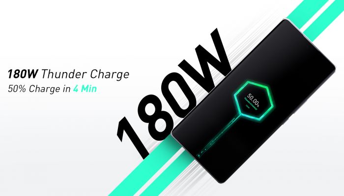 Infinix เปิดตัวเทคโนโลยีสุดล้ำ Thunder Charge 180W ครั้งแรก! บนสมาร์ตโฟนรุ่นใหม่ พร้อมให้คุณรู้จักแล้ววันนี้