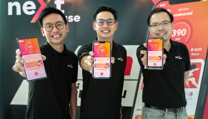 CARIVA เปิดตัว ‘NextCercise’ แอปฯ สร้างแรงบันดาลใจให้สายรักสุขภาพ เปลี่ยน Calories จากทุกการขยับเป็น Rewards จากแบรนด์ดัง  ตั้งเป้า 1 ล้านดาวน์โหลดในสิ้นปี 2022 