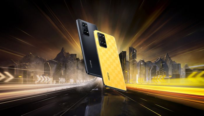 realme 7.7 Super Deal มอบโปรโมชั่นมากมาย ลดสูงสุด 30% + คูปองลดเพิ่ม 1,000 บาท พร้อมช้อปสินค้าใหม่ในราคาพิเศษ realme GT NEO 3 Series และ Pad mini 