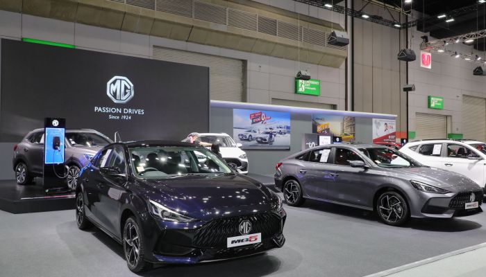 เอ็มจี ออกแคมเปญ ขับฟรี 90 วัน ทุกรุ่น  ยกทัพเข้างาน FAST AUTO SHOW THAILAND 2022  เผยเตรียมแผนสร้างจุดเปลี่ยนครั้งใหม่ในไตรมาส 3
