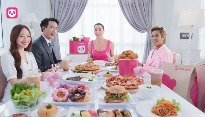 หนังโฆษณาร้าย ๆ ผ่านบทนางร้ายสุดแซ่บ  “จำไว้นะ foodpanda ลดอลังทุกวันอังคาร”  ดันแคมเปญ #วันอังคารวันfoodpanda