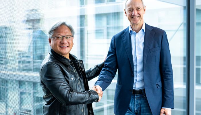 ซีเมนส์จับมือเอ็นวิเดีย ขับเคลื่อนเมตาเวิร์สภาคอุตสาหกรรม