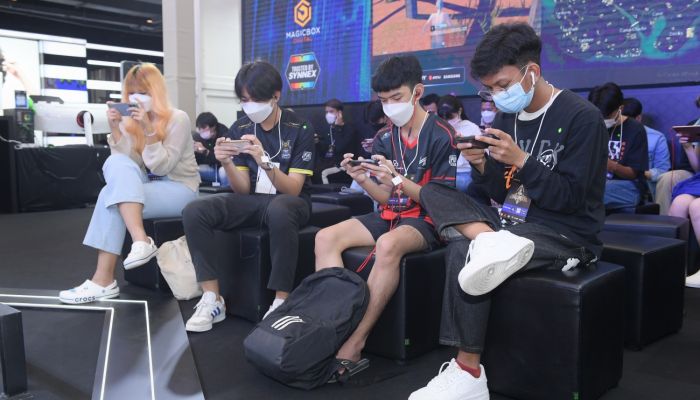 ‘The Up Rank อาชญาเกม’ ครั้งแรกในการเชื่อมโลกภาพยนตร์ สู่เกม และชีวิตจริง   กับ “UP RANK PACK” ที่ทำให้คุณได้ทั้งดูหนัง ไอเทมเกม และลุ้นรางวัลนับล้านบาทในแพ็กเดียว