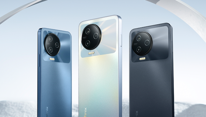 Infinix เปิดตัว NOTE 12 PRO และ NOTE 12 PRO 5G เริ่มขาย 1 ส.ค.นี้ 